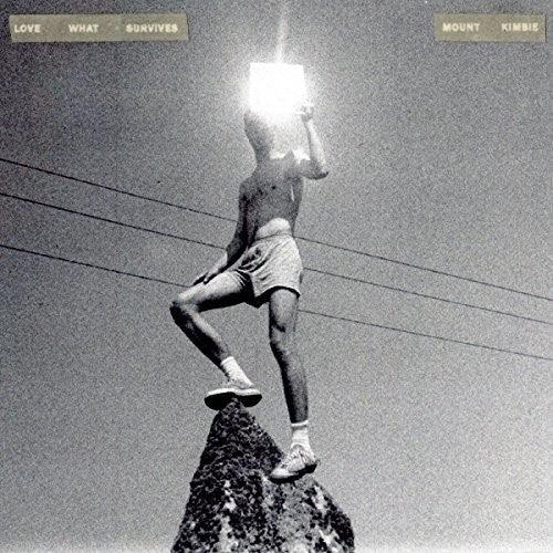 Mount Kimbie- Love What Survives { VINYL LP }