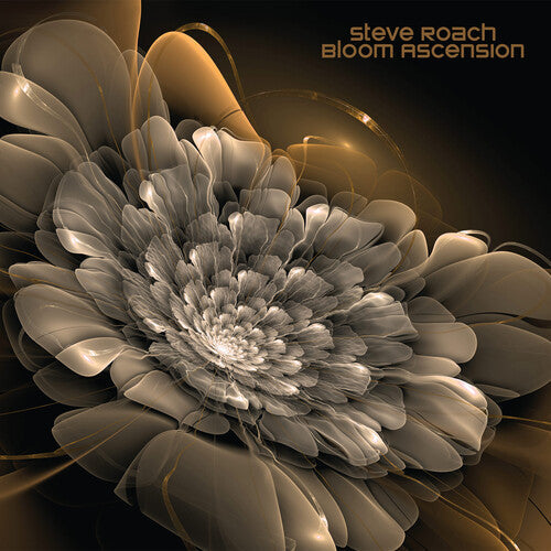 Steve Roach: Bloom Ascension - Record