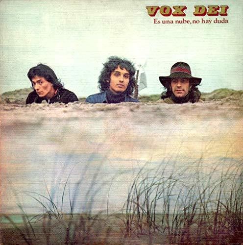 Vox Dei: Es Una Nube No Hay Nada - VINYL
