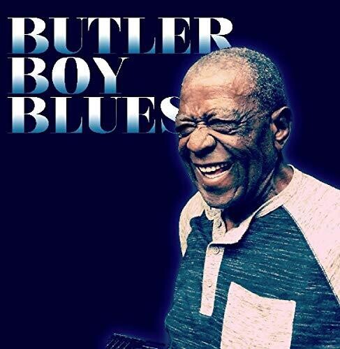 Willie Cobbs: Butler Boy Blues - Record