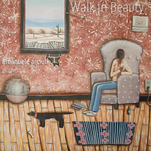 Adams / Arciuli: Walk in Beauty - Record