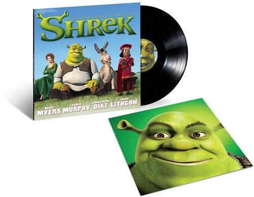 Shrek (Music From the Original Motion Picture) { VINYL LP }