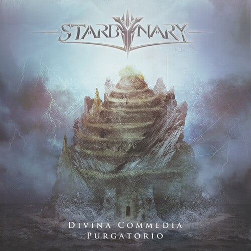 Starbynary: Divina Commedia: Purgatorio - CD