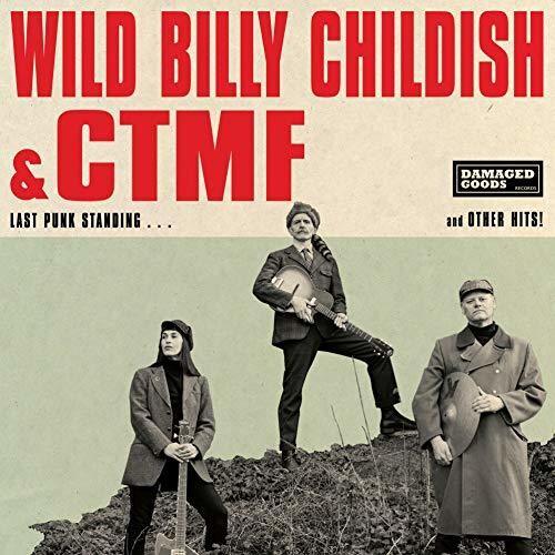 Ctmf- Last Punk Standing { VINYL LP }