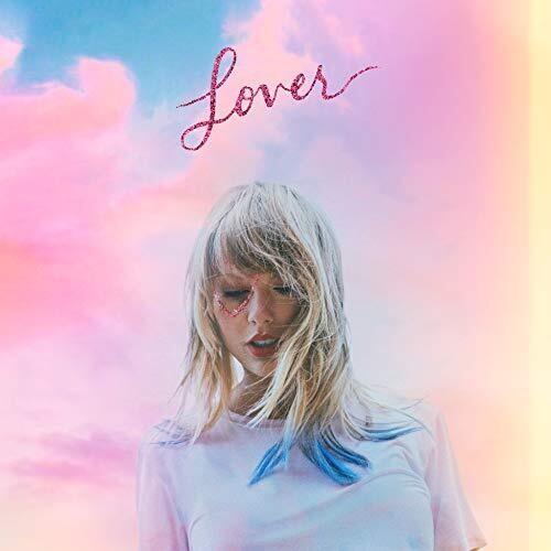Taylor Swift - Lover (Black Vinyl) { VINYL LP }