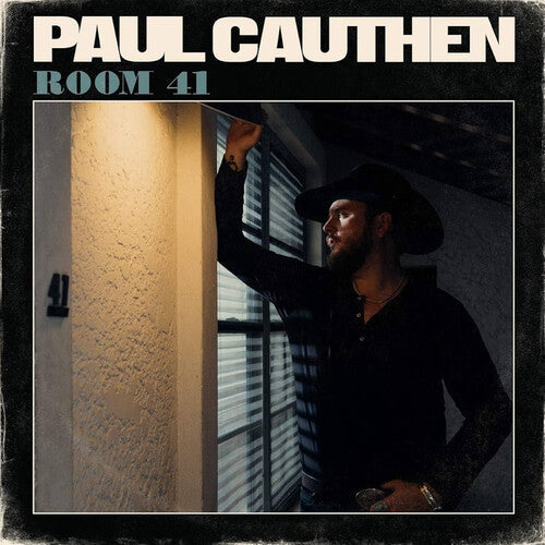 Paul Cauthen: Room 41 - Record