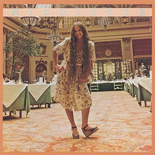 Nicolette Larson: Nicolette - Record