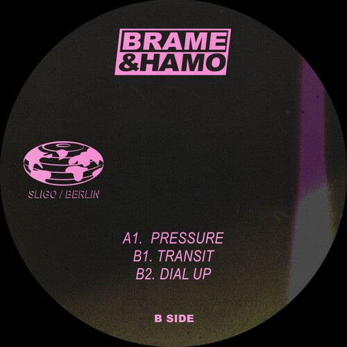 Brame & Hamo: Pressure - Record