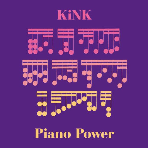 Kink: Piano Power - Record