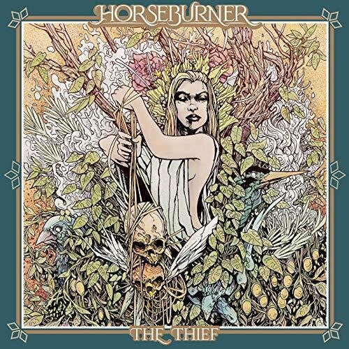 Horseburner: Thief - VINYL