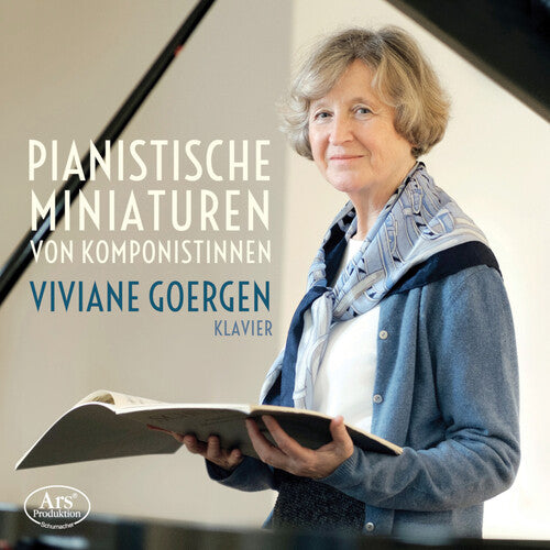 Various Artists: Pianistische Miniaturen - Record