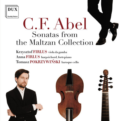 Abel / Firlus / Pokrzywinski: Sonatas from Maltzan Collection - Record