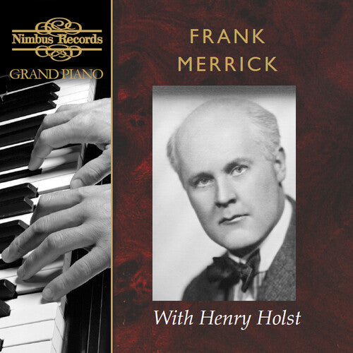 Various Artists: Frank Merrick with Henry Holst - Record