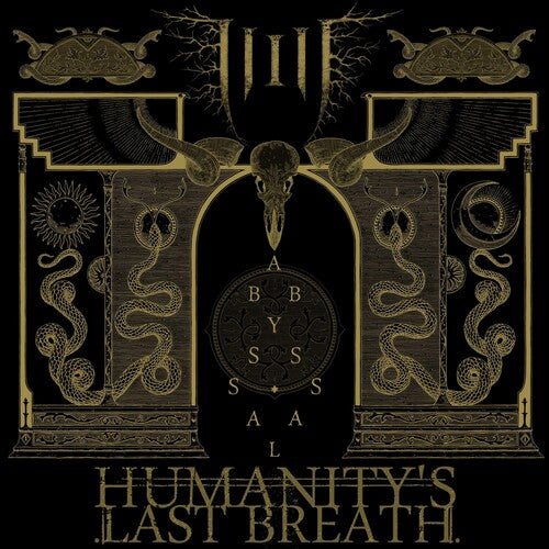 Humanity's Last Breath: Abyssal - CD