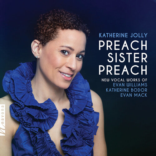 Boder / Jolly / Harper: Preach Sister Preach - Record