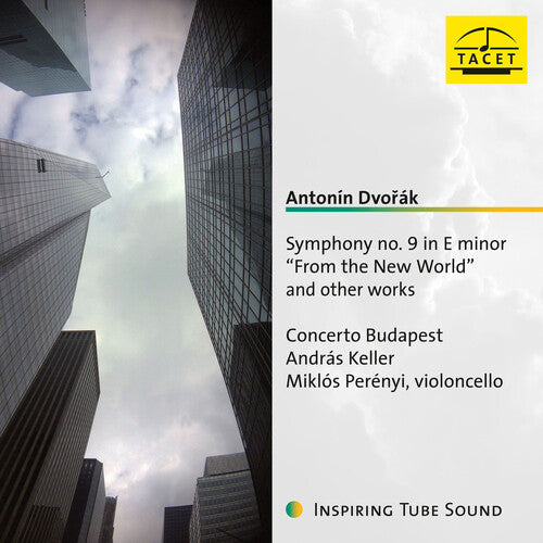 Dvorak / Concerto Budapest / Keller: Symphony 9 in E Minor - Record