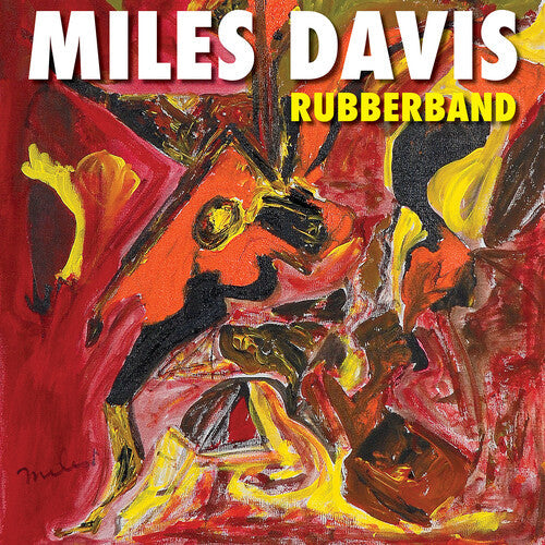 Miles Davis: Rubberband - VINYL