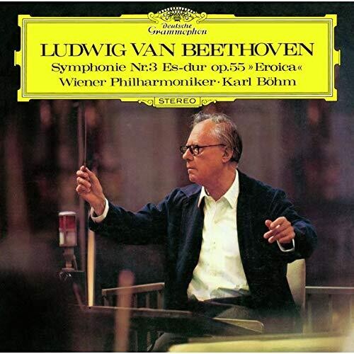 Beethoven / Bohm, Karl: BEETHOVEN: SYMPHONY NO.3, ETC. (SHM-CD/Remastered) - Record