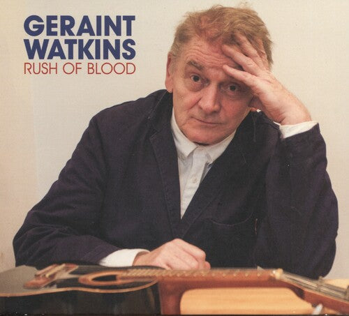 Geraint Watkins: Rush Of Blood - Record