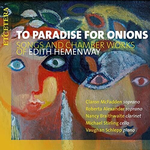 McFadden, Claron / Alexander, Roberta: To Paradise For Onions - Record