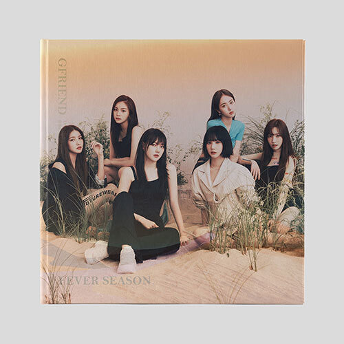 Gfriend: Fever Season (Random Cover) (Incl. Photo Book, 2 Photo Cards, ClearFrame Photo Card + 2 Stickers) - CD