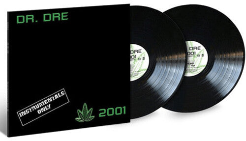 Dr Dre: 2001 (Instrumental) - Record