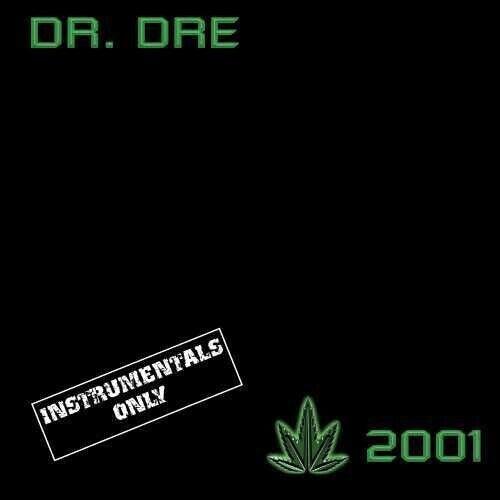 Dr Dre- 2001 (Instrumental) { VINYL LP }