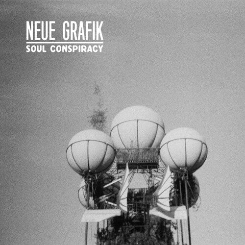 Neue Grafik: Soul Conspiracy - Record
