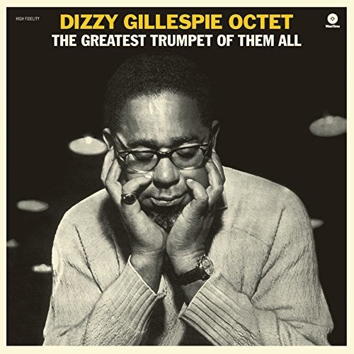 Dizzy Gillespie: Greatest Trumpet Of Them All + 1 Bonus Track - VINYL