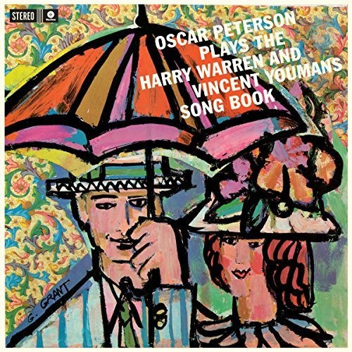 Oscar Peterson: Plays The Harry Warren & Vincent Youmans Song Book - VINYL