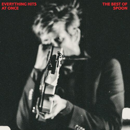 Spoon- Everything Hits At Once: The Best Of Spoon { VINYL LP }