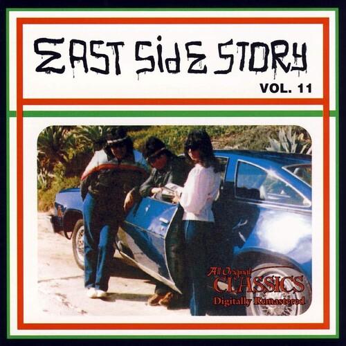 Various Artists- East Side Story Volume 11 { VINYL LP }