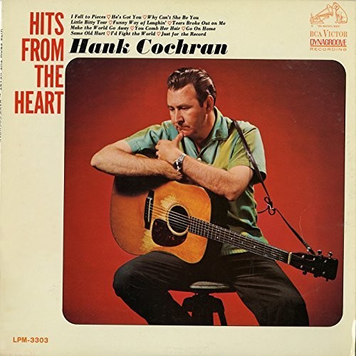Hank Cochran: Hits from the Heart - Record