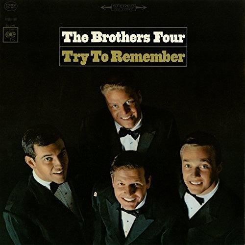 The Brothers Four: Try to Remember - Record