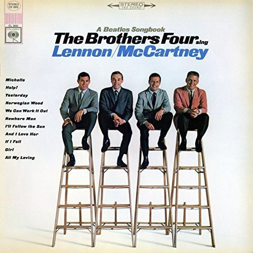 The Brothers Four: Beatles Songbook: The Brothers Four Sing Lennon-McCartney - Record