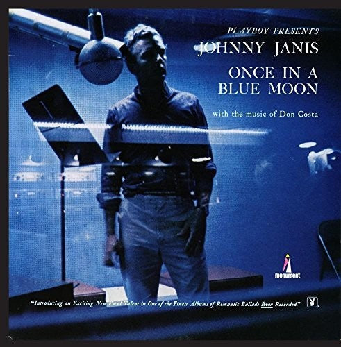 Johnny Janis: Playboy Presents: Once In a Blue Moon - Record