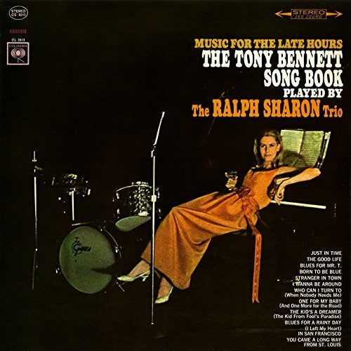 Ralph Sharon: Music for the After Hour: The Tony Bennett Song Book - CD