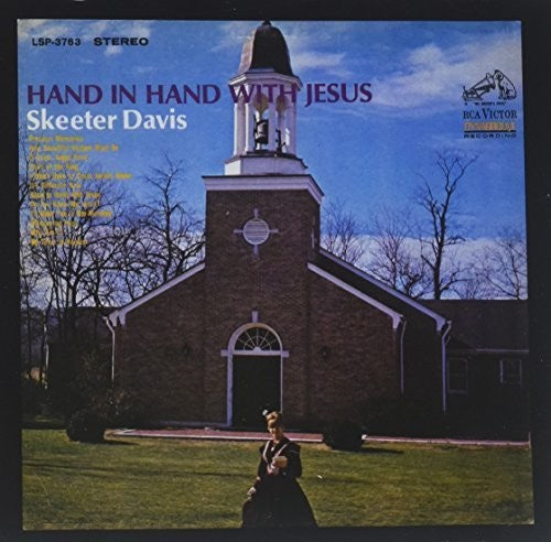 Skeeter Davis: Hand in Hand with Jesus - Record
