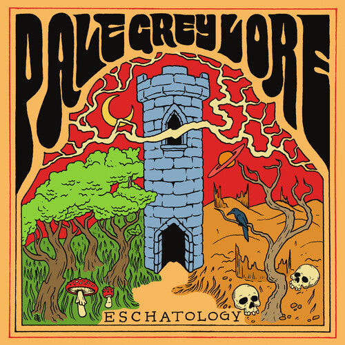 Pale Grey Lore: Eschatology - VINYL