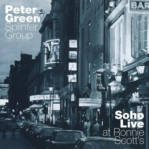 Peter Green: Soho - Live At Ronnie Scott's - Record