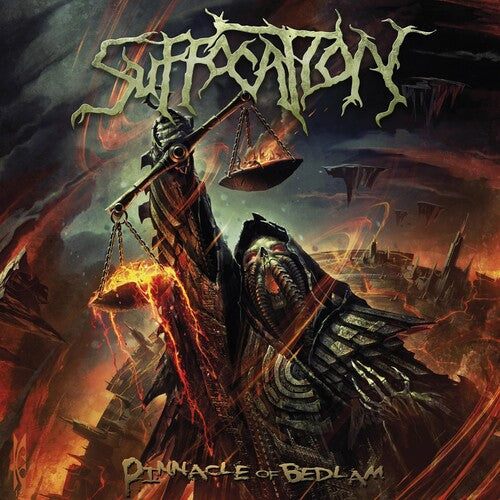 Suffocation: Pinnacle Of Bedlam - VINYL
