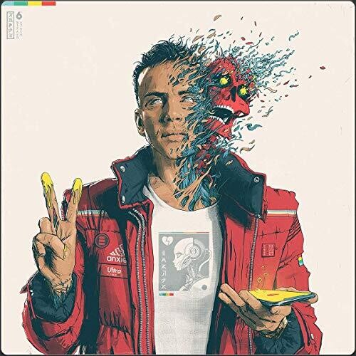 Logic: Confessions Of A Dangerous Mind - Record