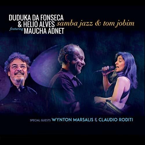 Duduka Da Fonseca: Samba Jazz & Tom Jobim - CD