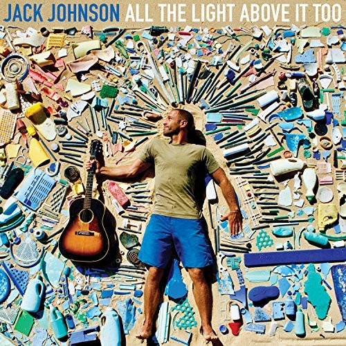 Jack Johnson: All The Light Above It Too - VINYL