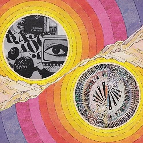 MUTEMATH: Play Dead - VINYL