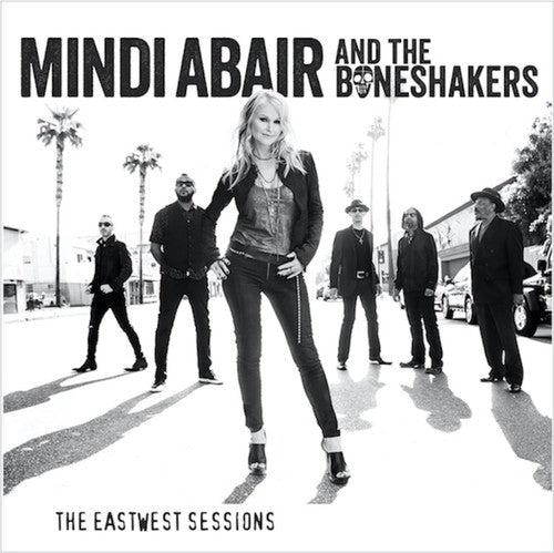 Mindi Abair: The Eastwest Sessions - Record
