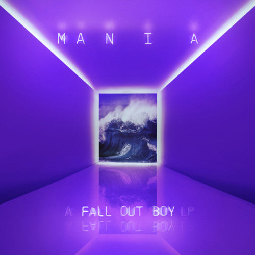 Fall Out Boy: M A N I A - CD