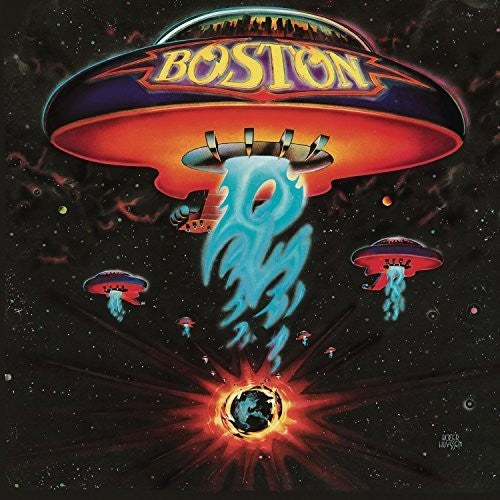 Boston: Boston - VINYL
