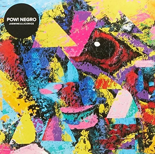 Pow! Negro: Jasmine & Licorice - Record