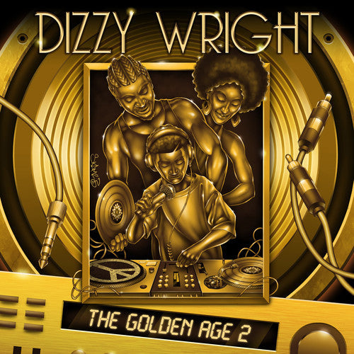 Dizzy Wright: Golden Age 2 - Record